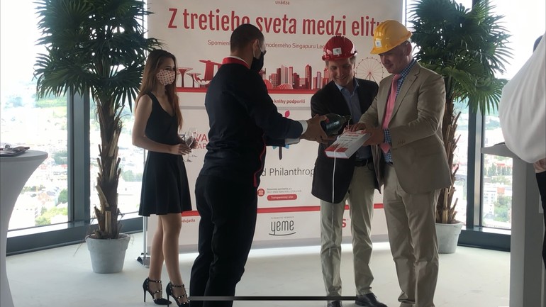 Ako sa z krajiny tretieho sveta stala prvá: Príbeh o Singapure