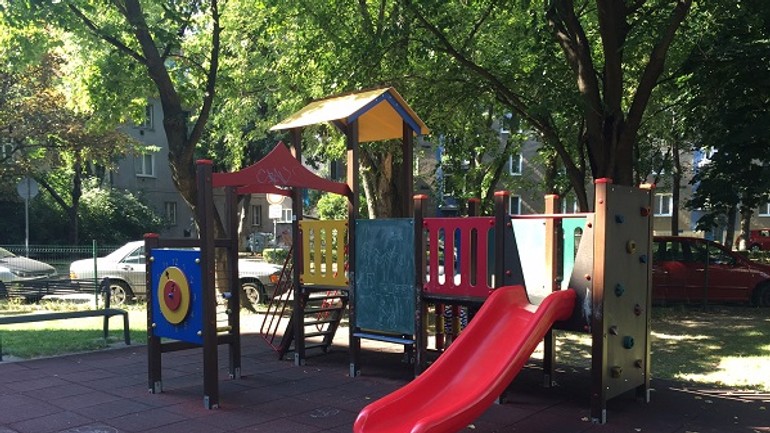 Detské ihriská na raketovej a miletičovej čaká rekonštrukcia - Ihrisko Miletičova