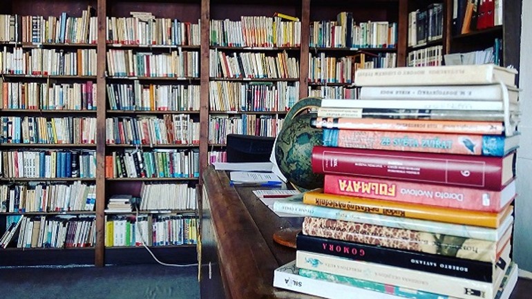 Karloveská knižnica zbiera literárne príbehy mladých o mestskej časti - kniznica karlovka