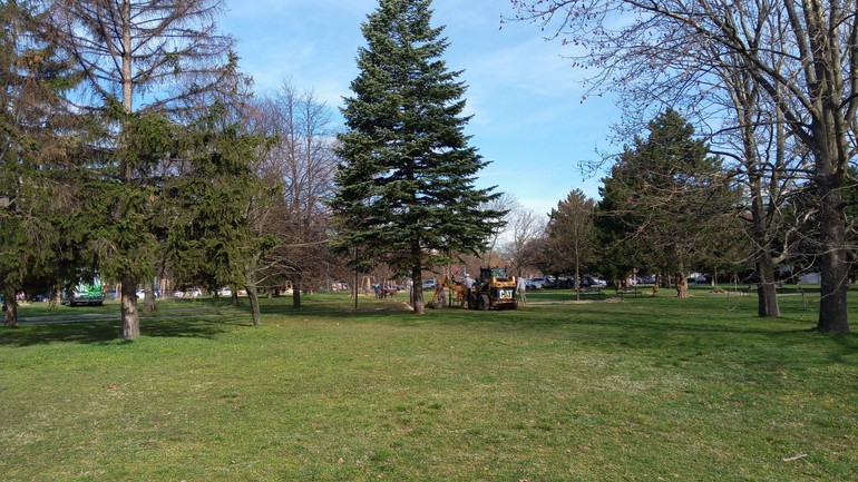 Nový park v Ružinove bude na týchto miestach