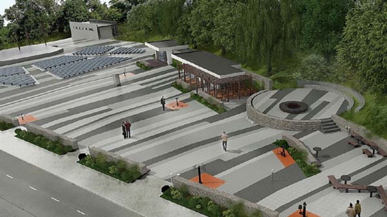 Na jar začnú opravovať amfiteáter v knižkovej doline - amfik1