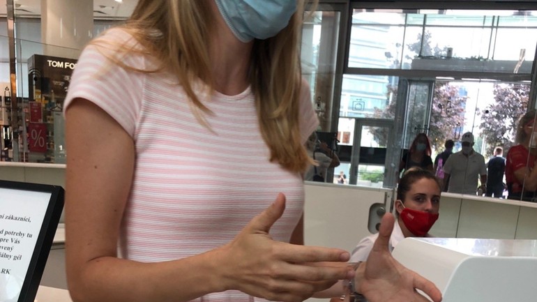 Bratislavčanka Andrea