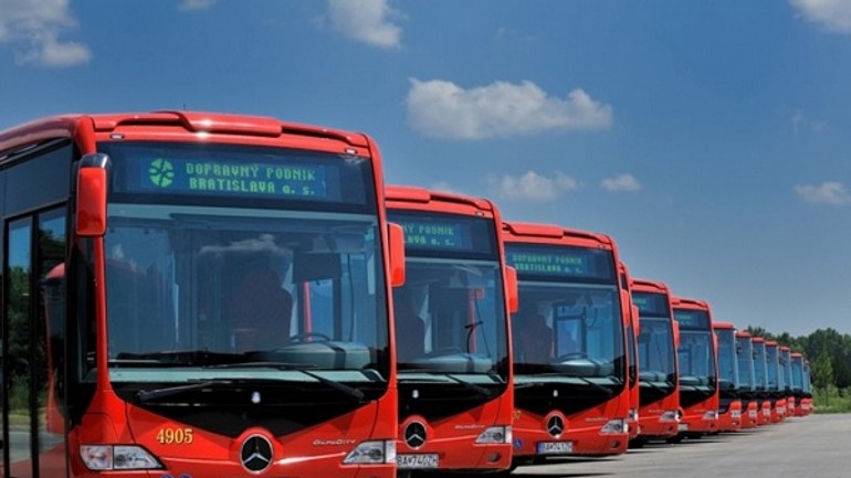 Odkaz pre dopravný podnik: autobusy kúpte lacnejšie - autobusy dpb