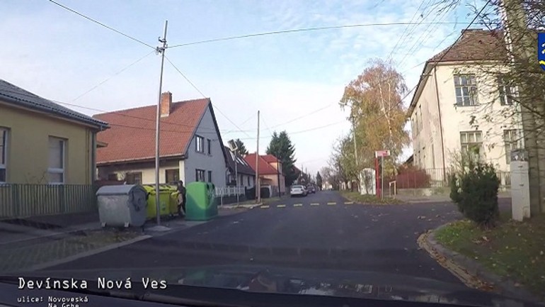 Video: pozrite si opravené cesty v devínskej novej vsi - cesta dnv