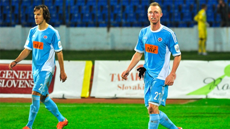 Slovanisti naplno bodovali aj v druhom zápase fortuna ligy - skslovan_kolcak