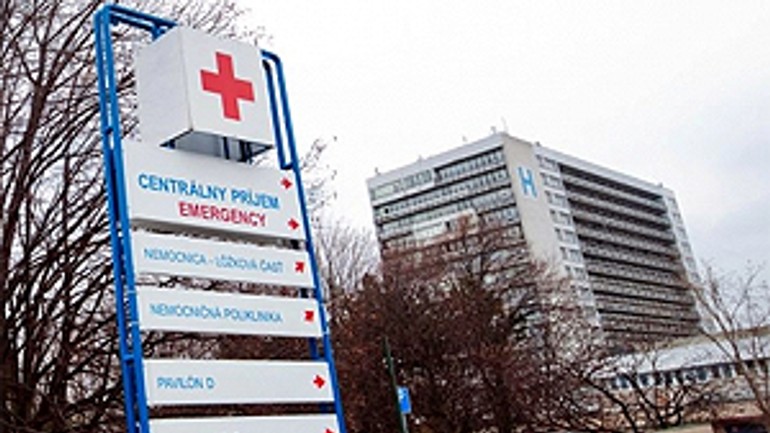 Na štedrý deň bolo v bratislave u lekára vyše 360 ľudí - Centralny prijem ruzinov