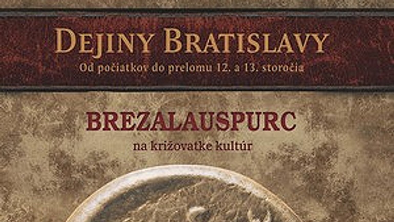 Vyšiel prvý zväzok dejín bratislavy - Dejiny bratislavy1