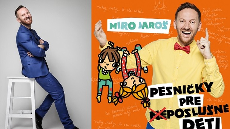 Rozhovor – miro jaroš: už je zo mňa bratislavčan - Miro Jaroš