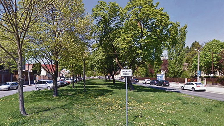 Centrálny park v podunajských biskupiciach plánujú zrevitalizovať - biskupice1