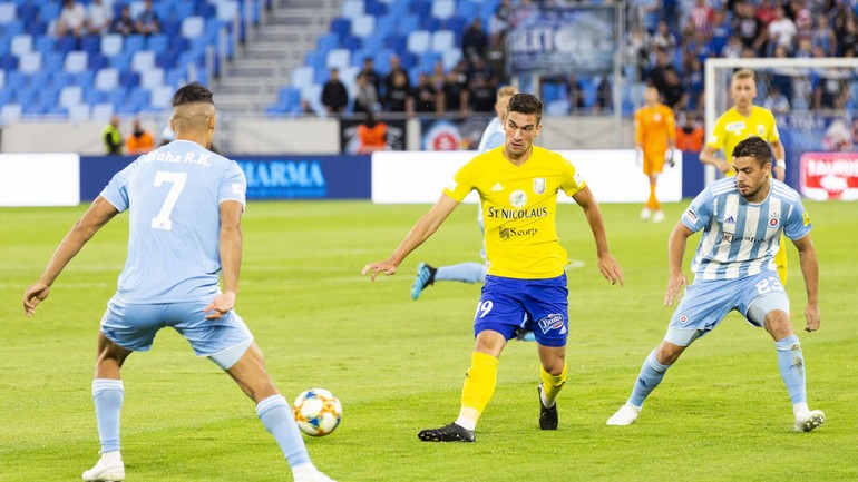 ŠK Slovan Bratislava - MFK Zemplín Michalovce 