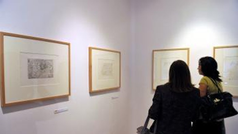 Gmb prvý raz vystavuje výtvarného génia picassa - Picasso1