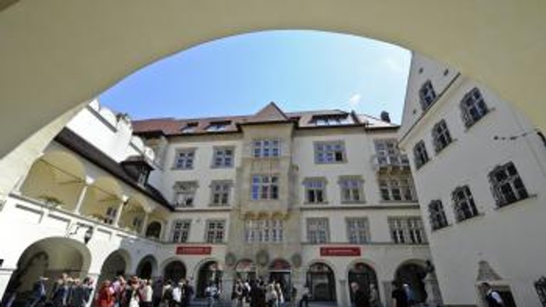 Stará radnica bola sprístupnená verejnosti - Radnica1