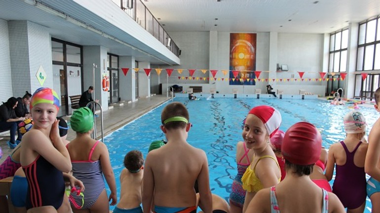 Dúbravka na krúžkobraní predstaví voľnočasové aktivity - plavaren