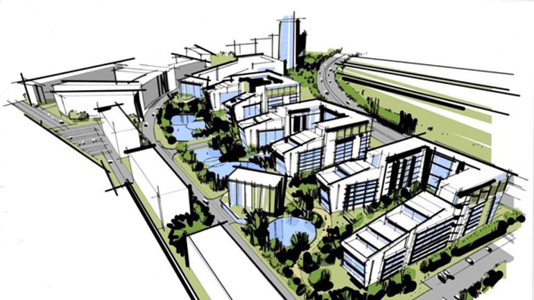 Petržalka súhlasí so štúdiou zóny ab južného mesta - Zonaab 1