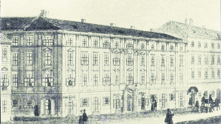 Nová univerzita dedila po alžbetínskej - Pamatnik 36 1