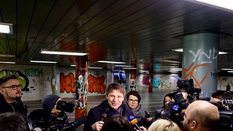 Podchod na trnavskom mýte sa už pripravuje na rekonštrukciu - trnavske2