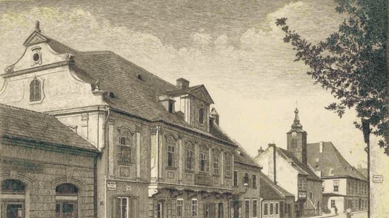 Theresienstadt bol holdom márii terézii - Pamatnik1