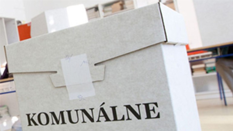 Výsledky volieb napadli dvaja bratislavčania - komunalne_volby