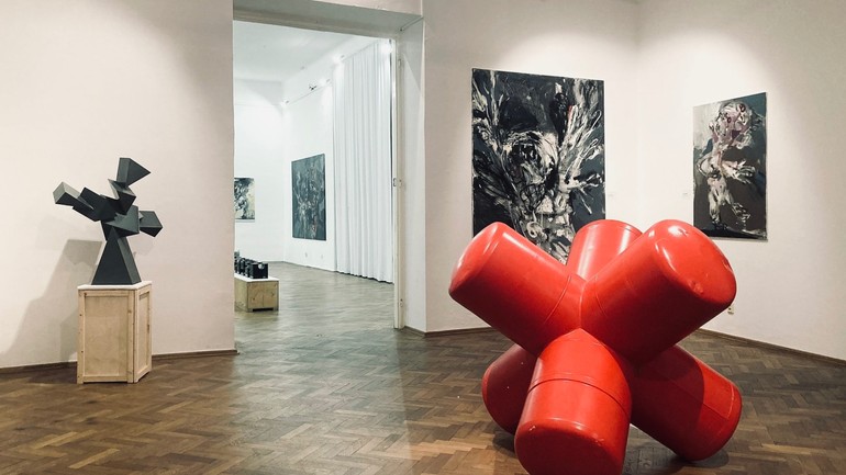 Výstava Ormandíka a Šmondrku v Slovenskom národnom múzeum