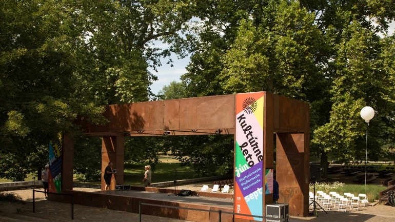 Kultúrne leto v Sade j.Kráľa