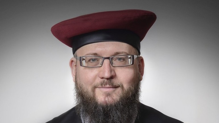 Rektor UK prof. JUDr. Marek Števček, PhD.