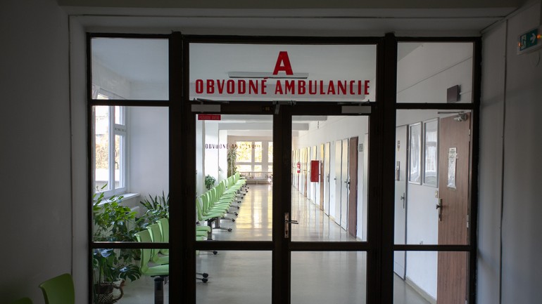 Obvodné ambulancie Petržalka
