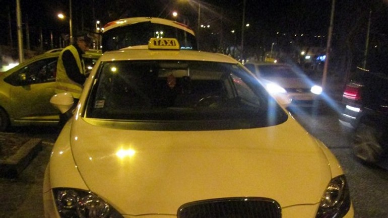 Kontrola taxikárov: ktoré predpisy porušujú? - msp kontrola taxi