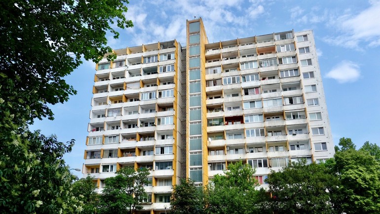 Bytový dom na Rezedovej