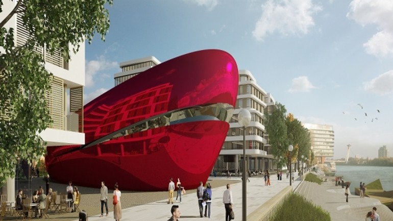 Bratislavčania sa môžu tešiť na nové planetárium - Planetarium1 small