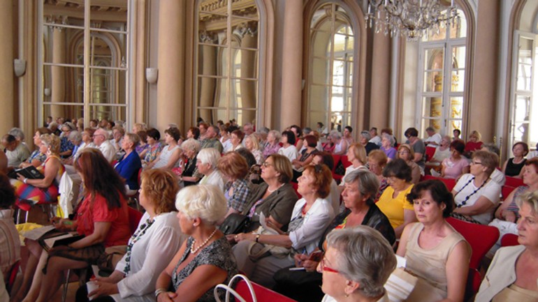 Seniori sa aj tento rok môžu vzdelávať na letnej univerzite - letna_univerzita_seniorov