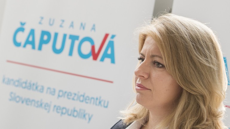 Zuzana Čaputová