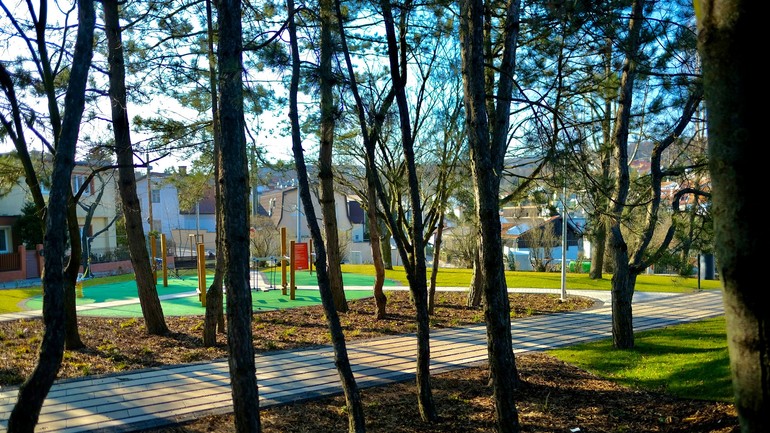 Park Husova