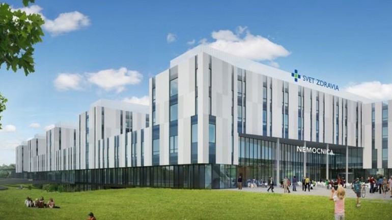 Nová nemocnica Svet zdravia