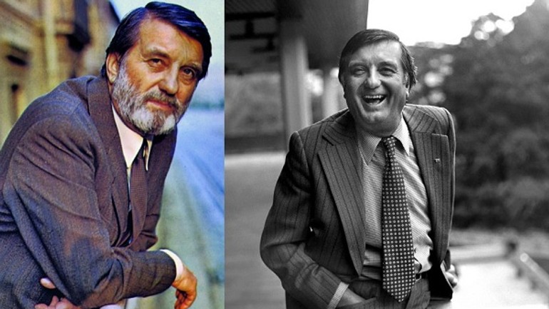 Herec július pántik by sa dnes dožil 95 rokov - Julius Pantik1