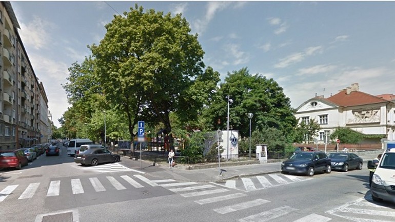 Ako by staromešťania zmenili jakubovo námestie? - jakubovo n g maps