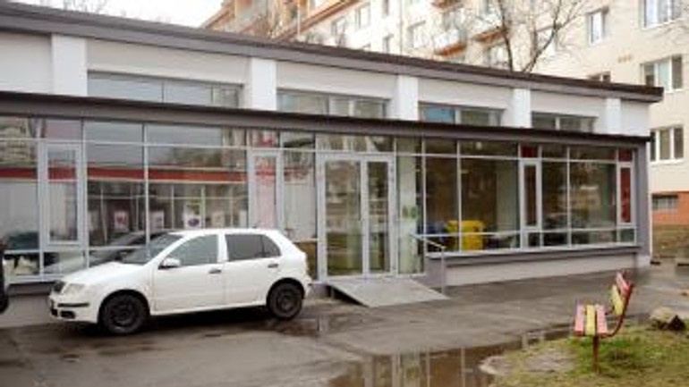 Na ovručskej ulici vyrástlo nové komunitné centrum - ovrucska_komunitne
