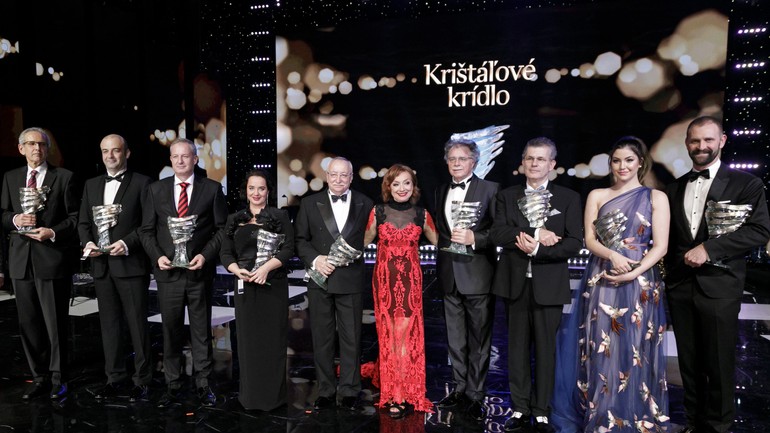 Jedenásť osobností slovenskej vedy, medicíny, hospodárstva, umenia a športu