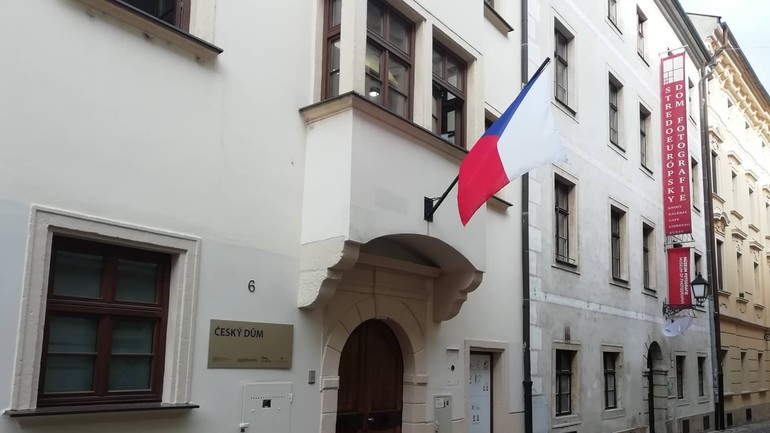 Český dom na Prepoštskej ulici