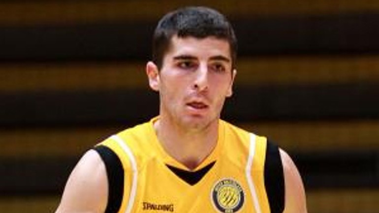 Prvou posilou basketbalového interu je goran bulatovič - bulatovic