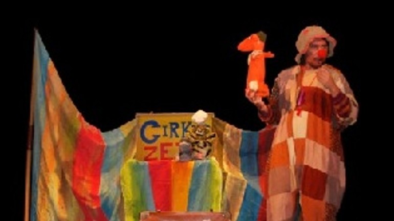 Klaun pepele - Klaun pepele