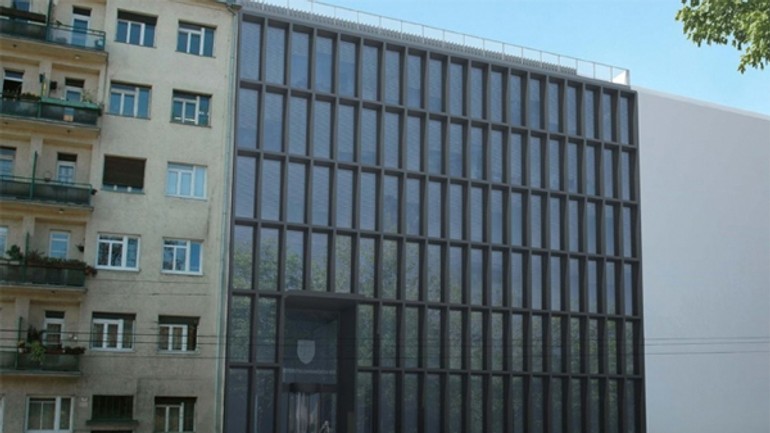 Ministerstvo zahraničia chce stavať na pražskej ulici - mzv1