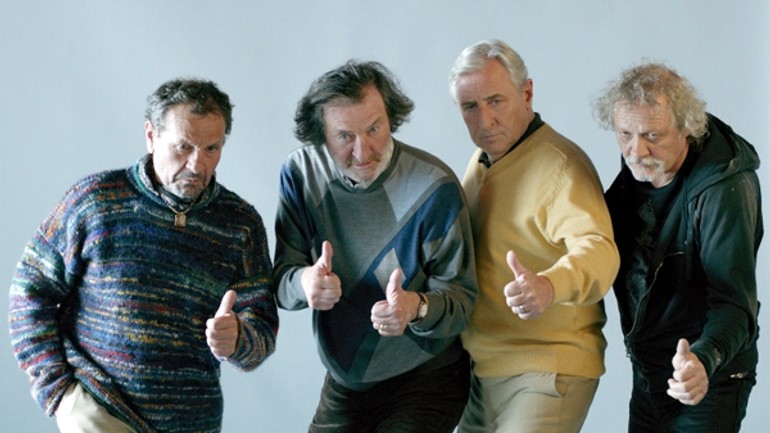 Revival je aj film o starnutí, o probléme zostarnúť - revival2