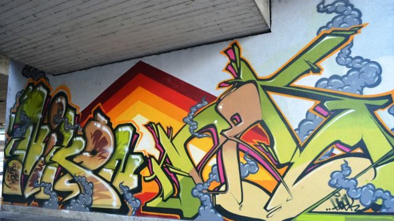 Soel: je omyl si myslieť, že akékoľvek opatrenia a represálie grafity zabránia - gallery 11