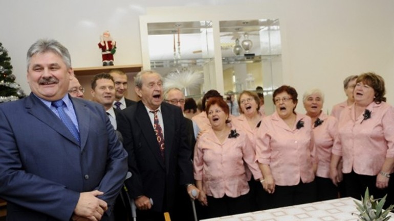 Na gercenovej ulici otvorili už stacionár pre seniorov - Stacionar gercenova1