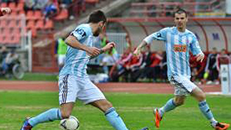 Futbalisti slovana bratislava v banskej bystrici len remizovali - Bb skslovan