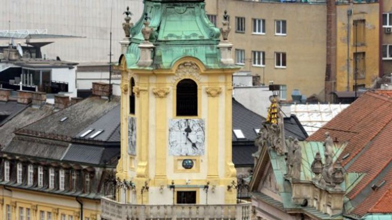 Vežu starej radnice otvoria ešte do leta - veza_stara_radnica