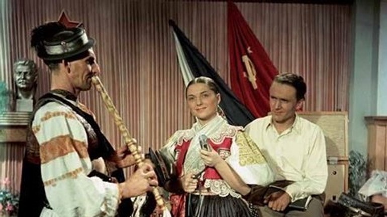 V rusovciach otvorili zrekonštruované kino sľuk - rodna zem