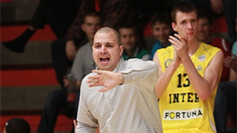 Basketbalistom interu sa vonku nedarí, prehrali v ostrave - Basketbal inter