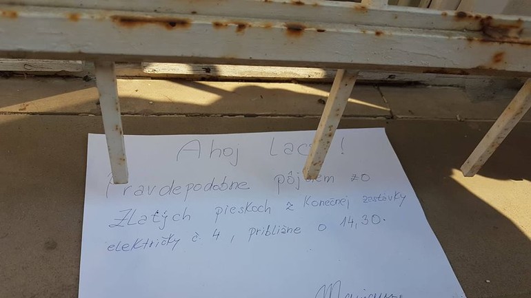 Odkaz na Pedagogickej fakulte UK