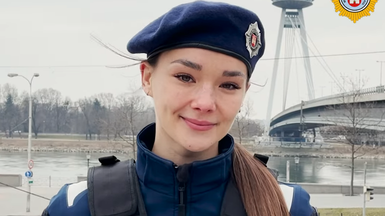 Nábor mestská polícia -  policajtka